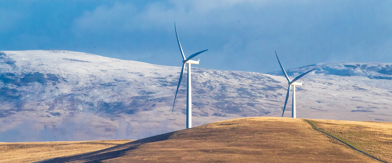 Wind Power Generation