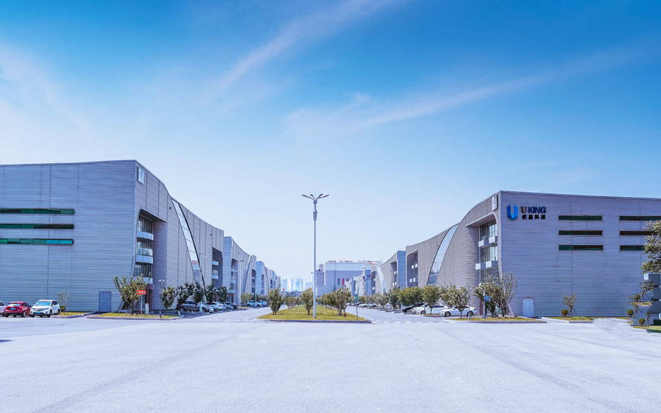 SUZHOU UKING PHOTOELECTRIC TECHNOLOGY CO., LTD.